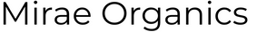 Mirae Organics - Home