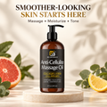 Cellulite Massage Oil Restore Texture and Elasticity
